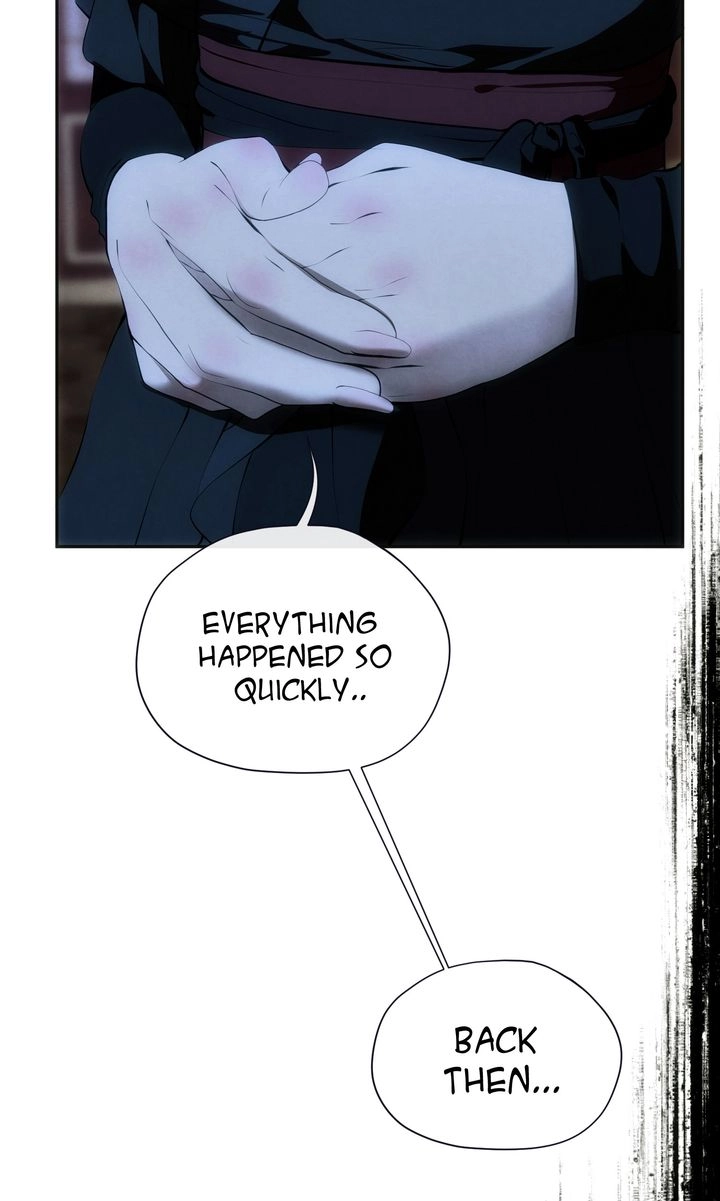 Read Beneath the Fallen Bloom chapter 21 image 48 on Lezhin