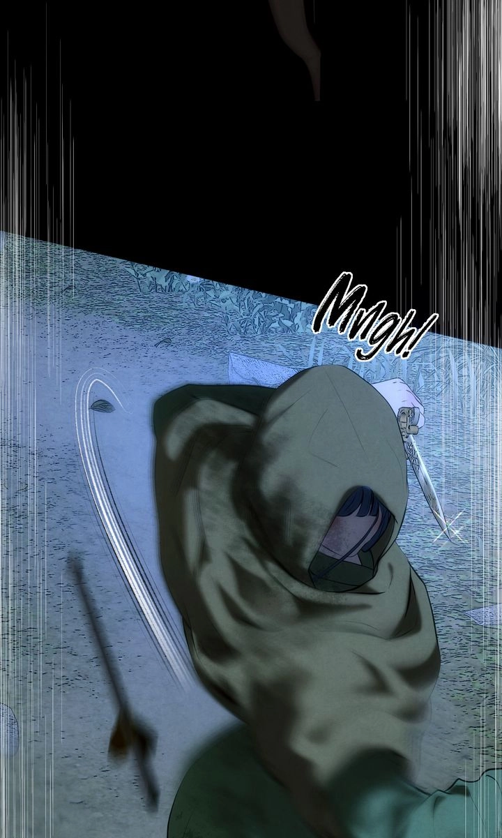 Read Beneath the Fallen Bloom chapter 21 image 54 on Lezhin