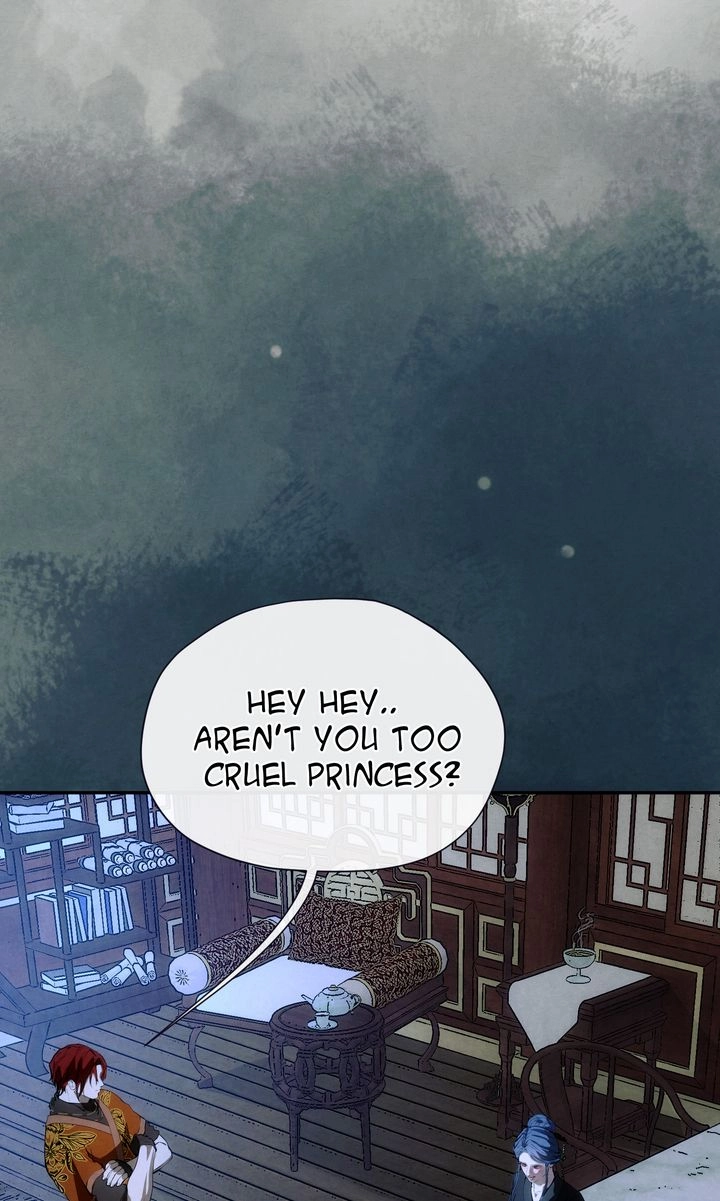 Read Beneath the Fallen Bloom chapter 21 image 6 on Lezhin