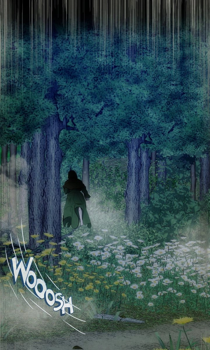 Read Beneath the Fallen Bloom chapter 21 image 67 on Lezhin