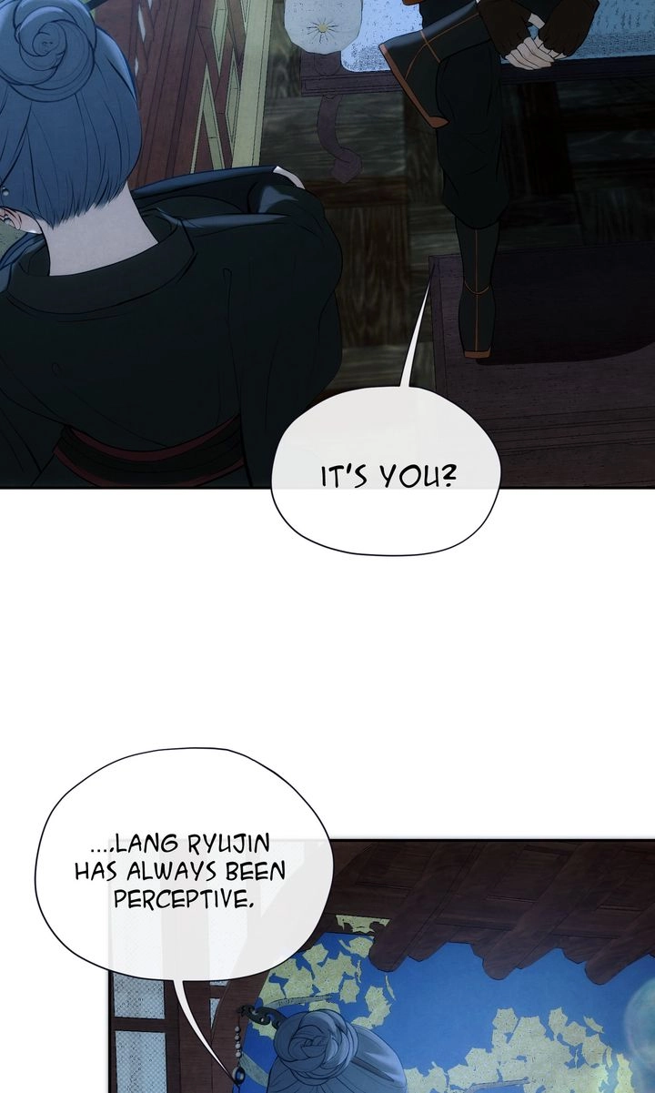 Read Beneath the Fallen Bloom chapter 21 image 74 on Lezhin