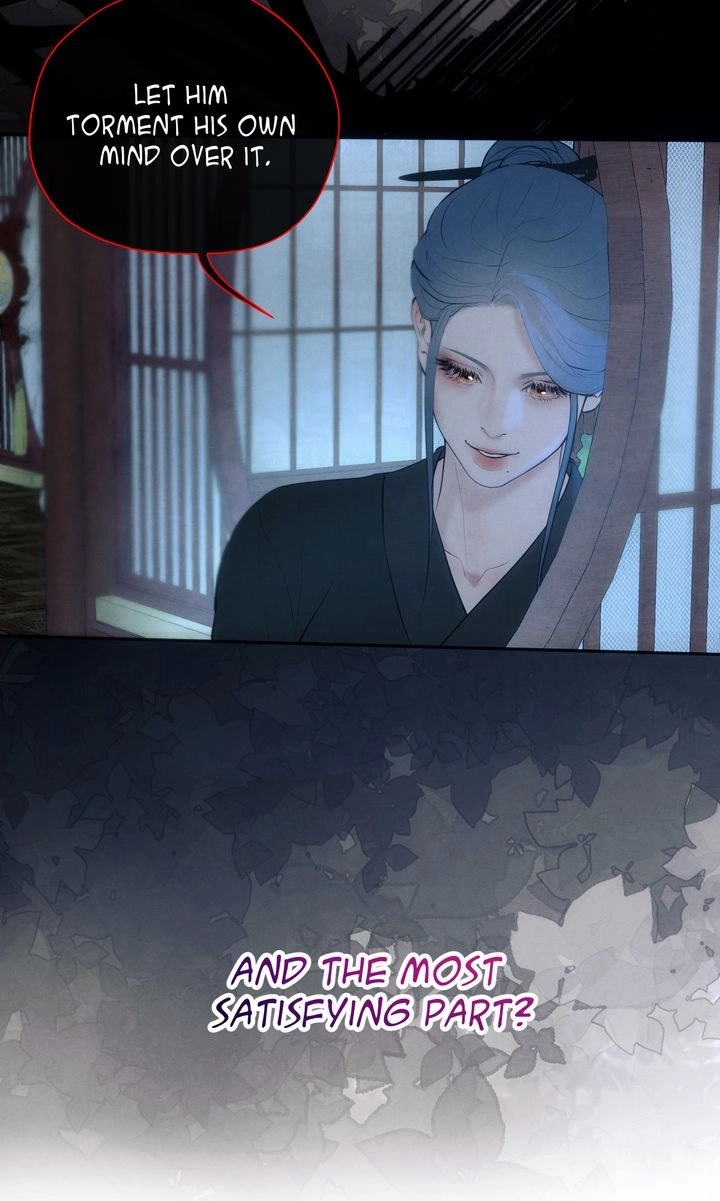 Read Beneath the Fallen Bloom chapter 21 image 78 on Lezhin