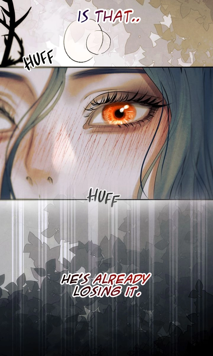 Read Beneath the Fallen Bloom chapter 21 image 80 on Lezhin