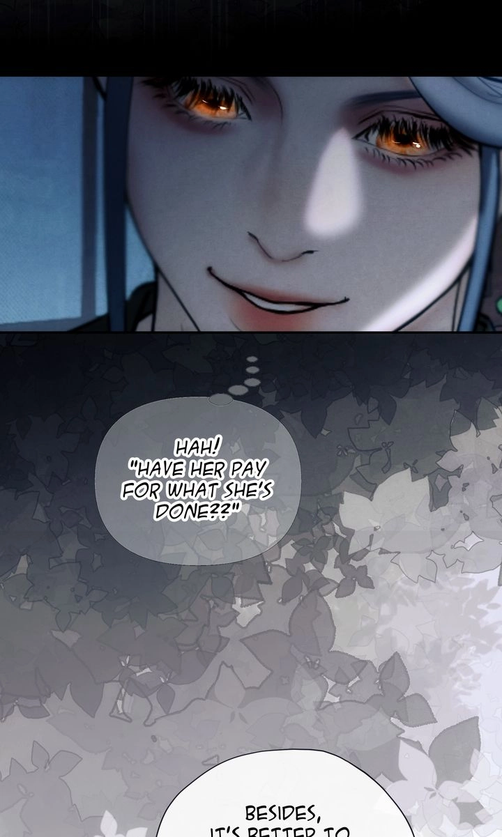 Read Beneath the Fallen Bloom chapter 21 image 81 on Lezhin