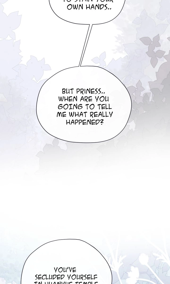 Read Beneath the Fallen Bloom chapter 21 image 85 on Lezhin