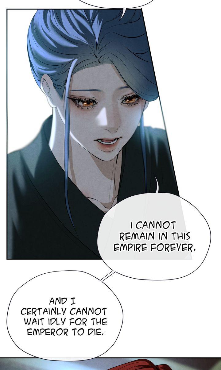 Read Beneath the Fallen Bloom chapter 22 image 15 on Lezhin