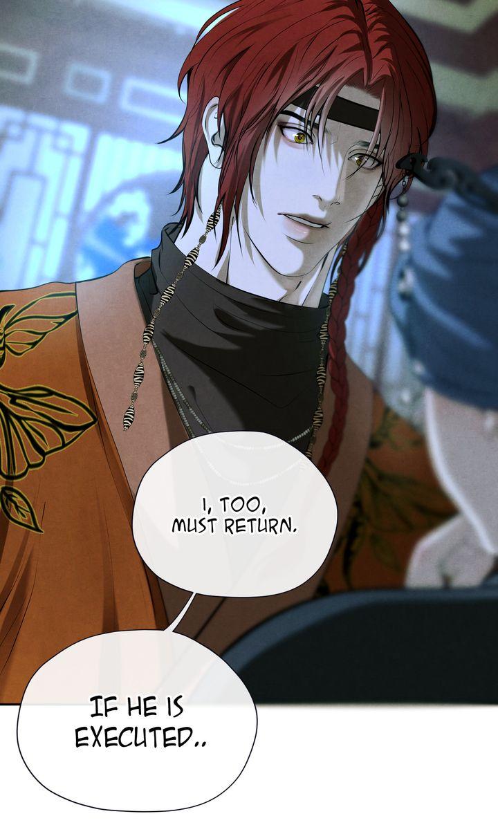 Read Beneath the Fallen Bloom chapter 22 image 16 on Lezhin