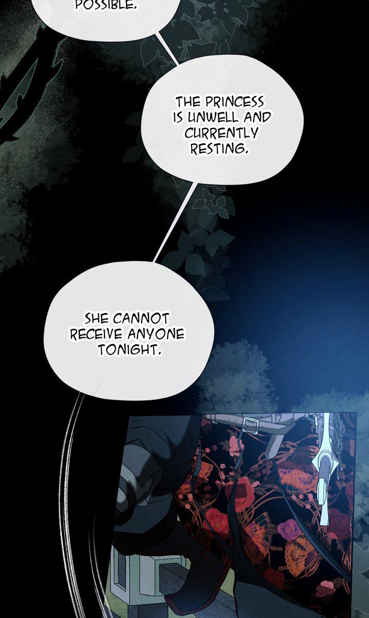 Read Beneath the Fallen Bloom chapter 22 image 29 on Lezhin