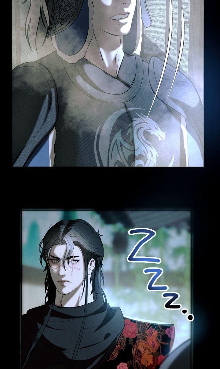 Read Beneath the Fallen Bloom chapter 22 image 32 on Lezhin