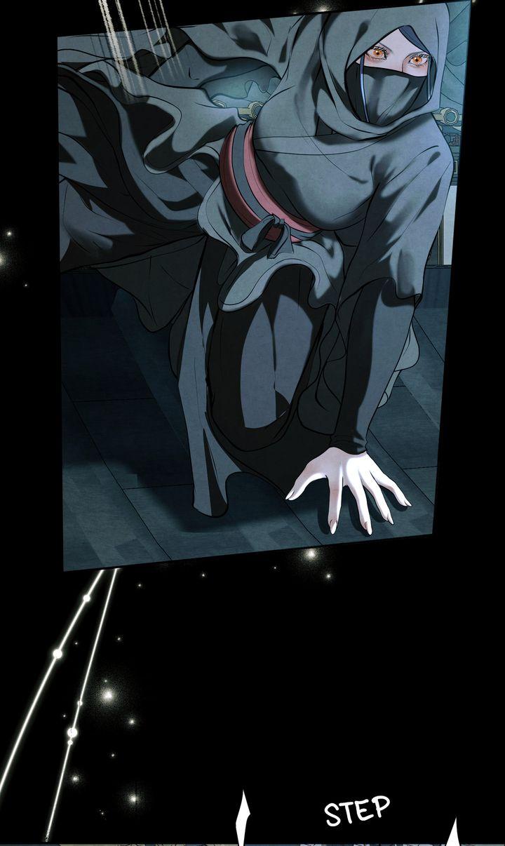 Read Beneath the Fallen Bloom chapter 22 image 39 on Lezhin