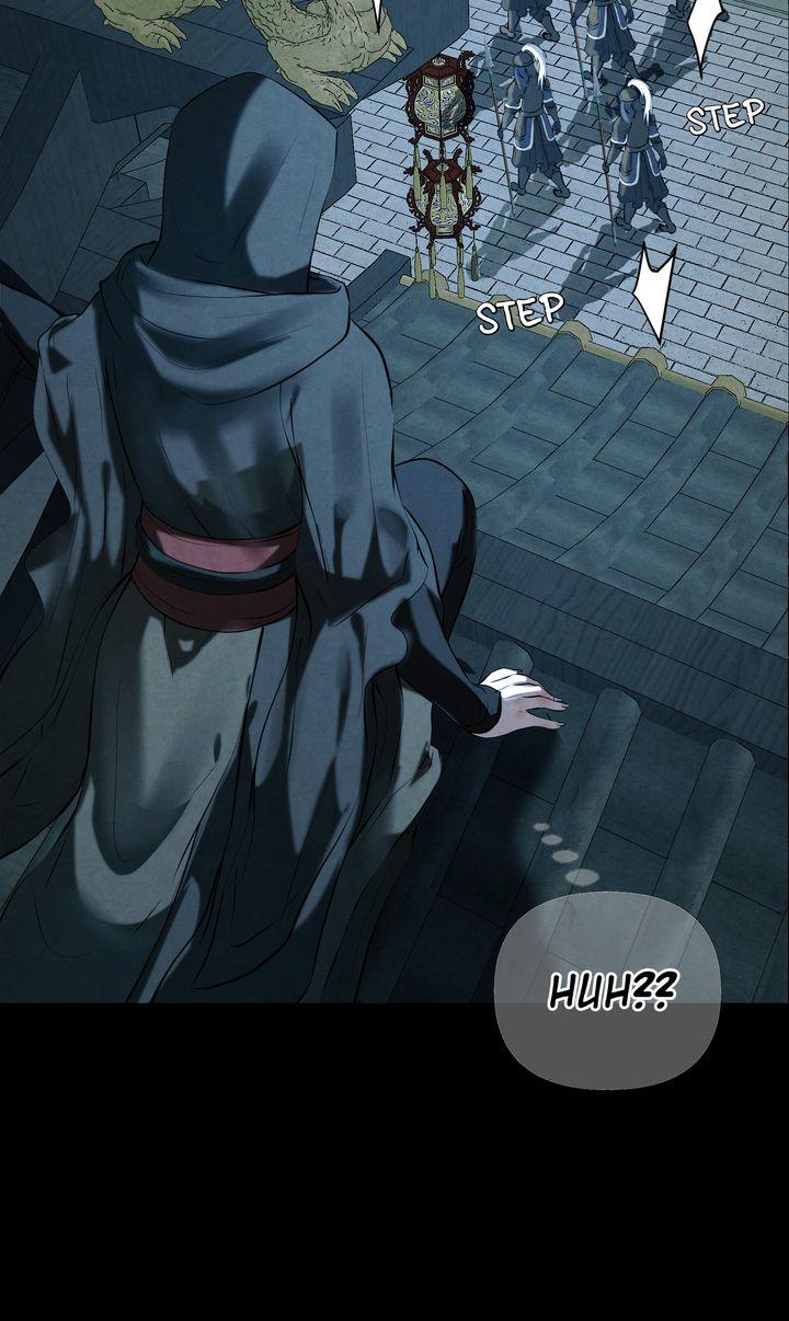 Read Beneath the Fallen Bloom chapter 22 image 40 on Lezhin