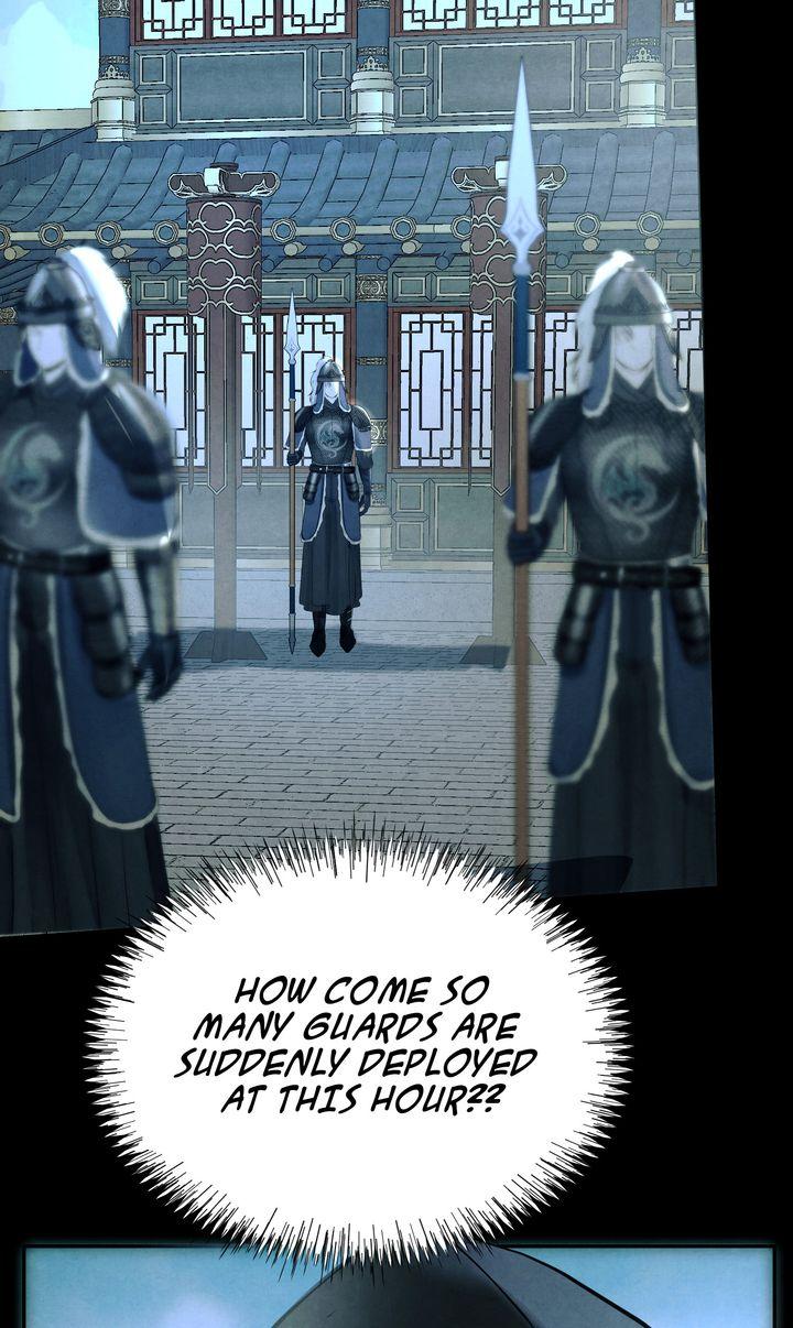 Read Beneath the Fallen Bloom chapter 22 image 42 on Lezhin