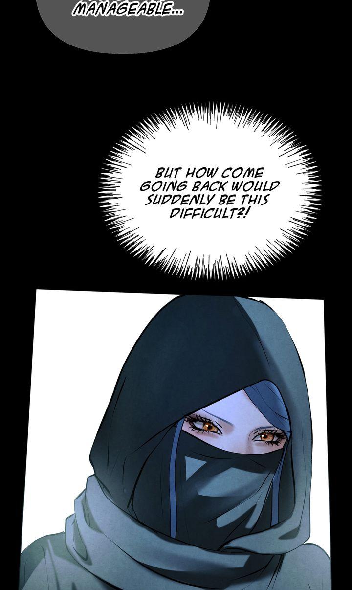 Read Beneath the Fallen Bloom chapter 22 image 44 on Lezhin