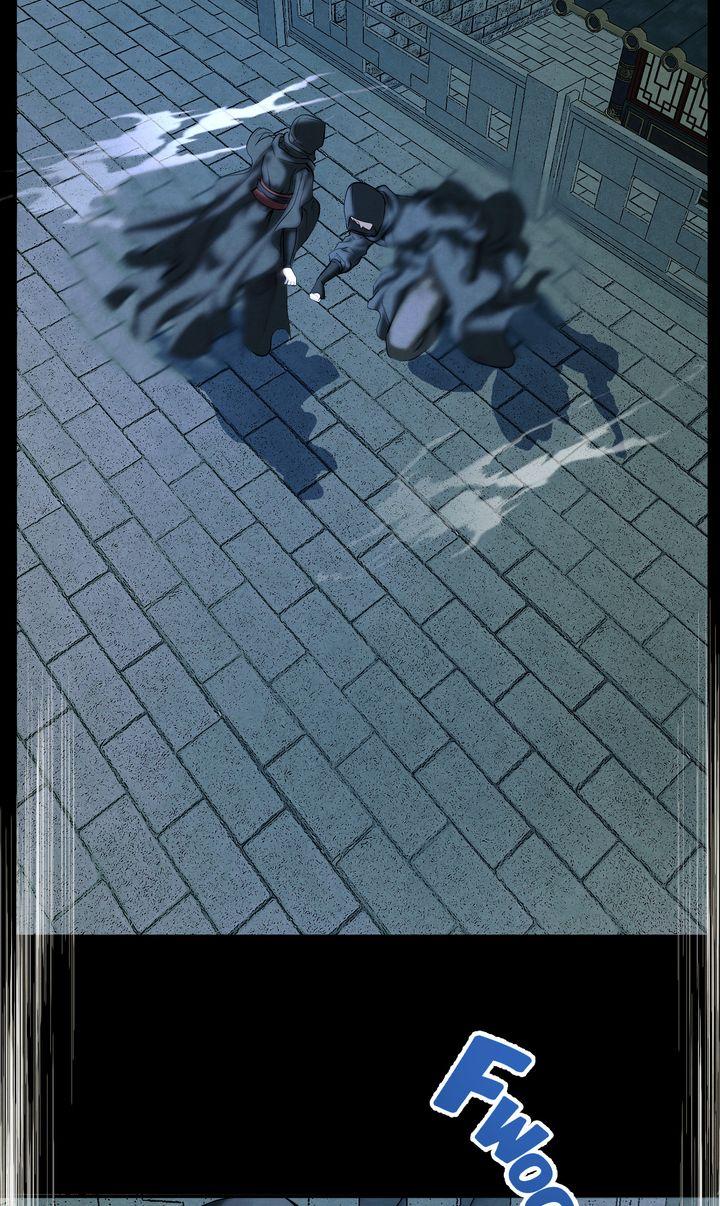 Read Beneath the Fallen Bloom chapter 22 image 49 on Lezhin