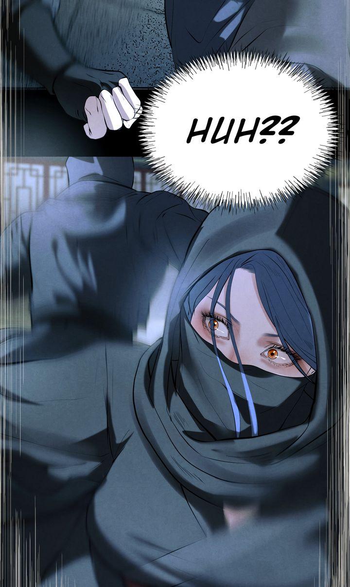 Read Beneath the Fallen Bloom chapter 22 image 51 on Lezhin