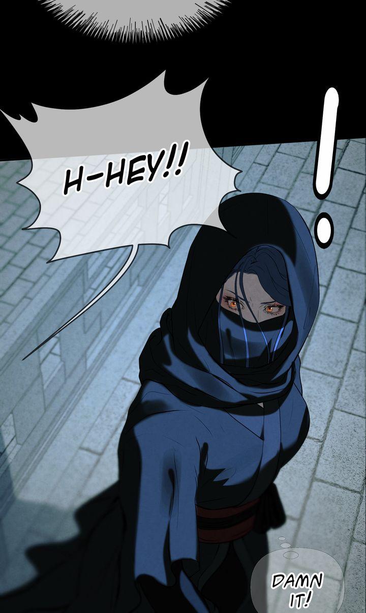 Read Beneath the Fallen Bloom chapter 22 image 54 on Lezhin