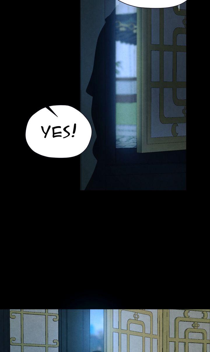 Read Beneath the Fallen Bloom chapter 22 image 60 on Lezhin