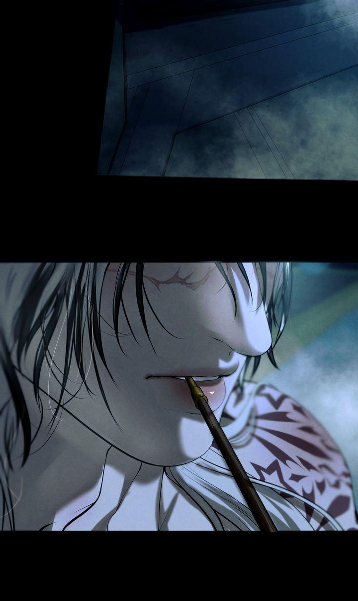 Read Beneath the Fallen Bloom chapter 22 image 69 on Lezhin