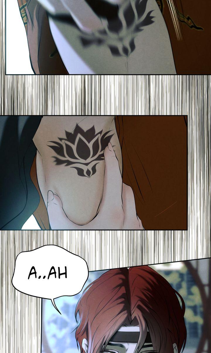 Read Beneath the Fallen Bloom chapter 22 image 7 on Lezhin
