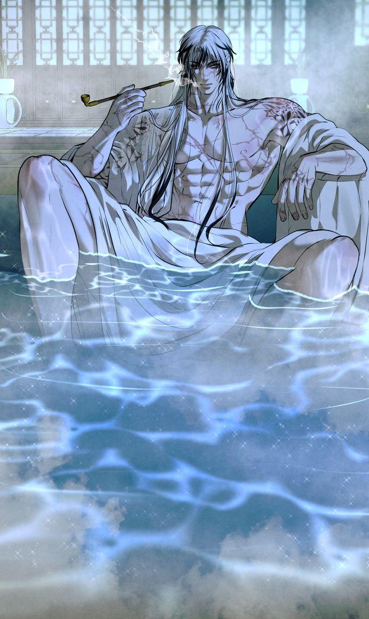 Read Beneath the Fallen Bloom chapter 22 image 72 on Lezhin