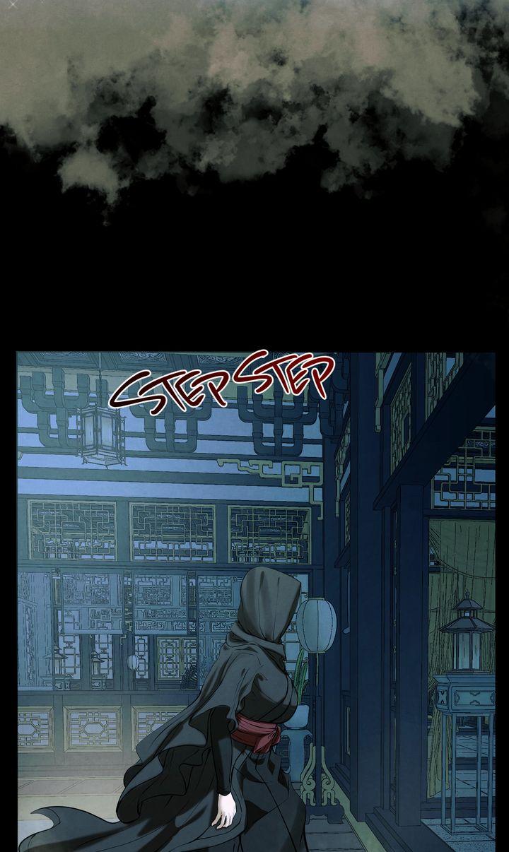 Read Beneath the Fallen Bloom chapter 22 image 73 on Lezhin