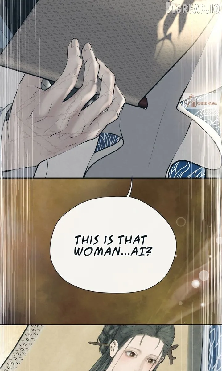 Read Beneath the Fallen Bloom chapter 23 image 1 on Lezhin
