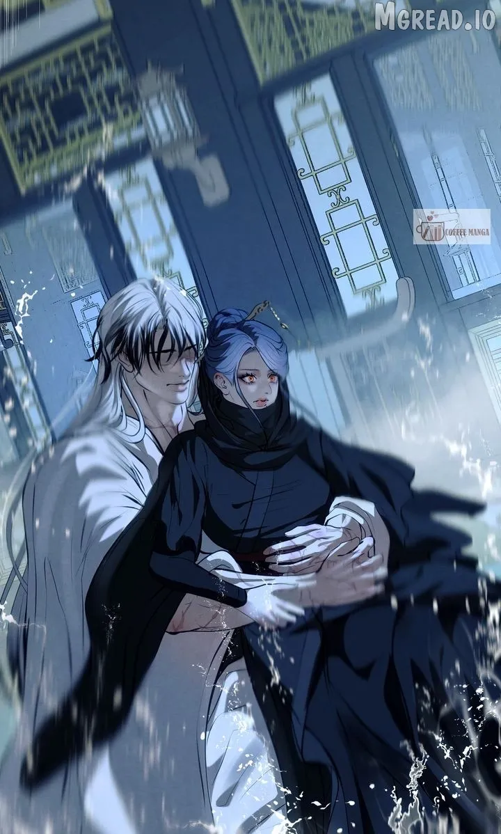 Read Beneath the Fallen Bloom chapter 23 image 26 on Lezhin