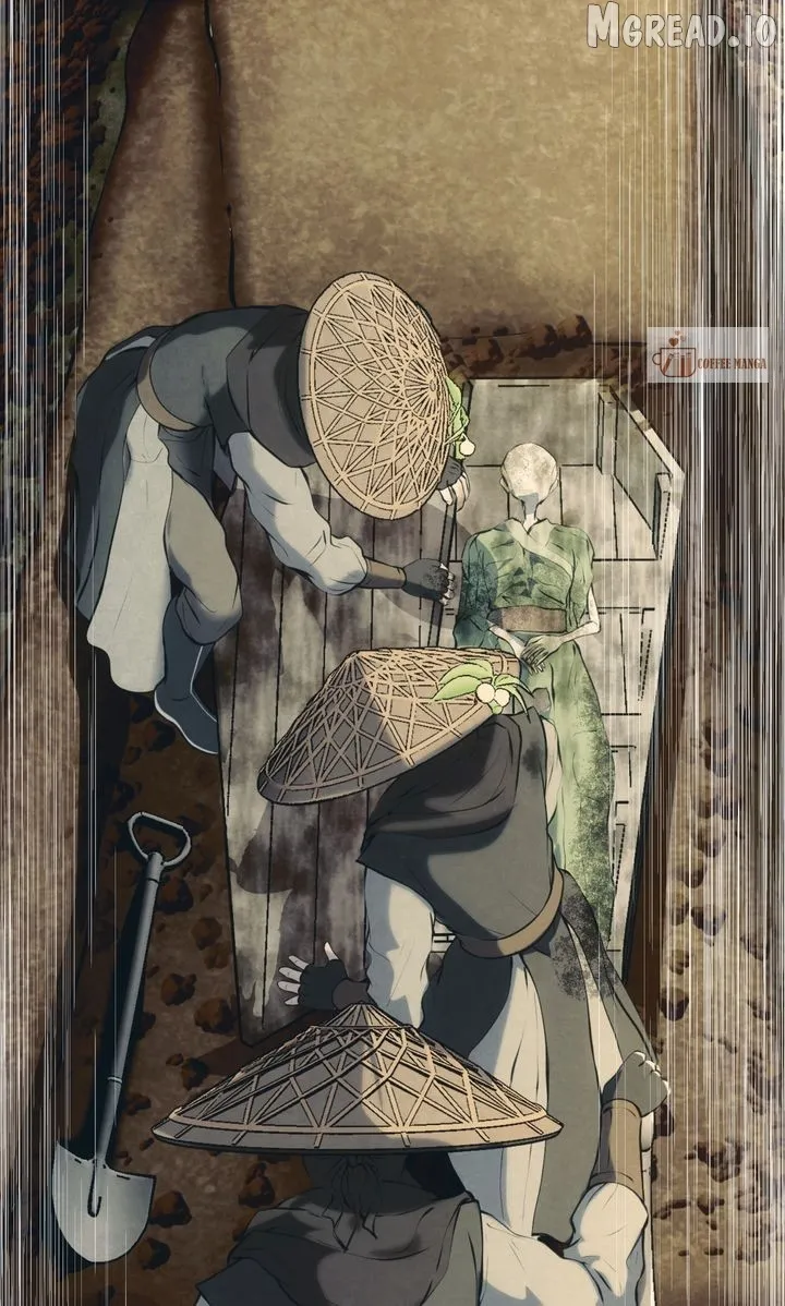 Read Beneath the Fallen Bloom chapter 23 image 3 on Lezhin