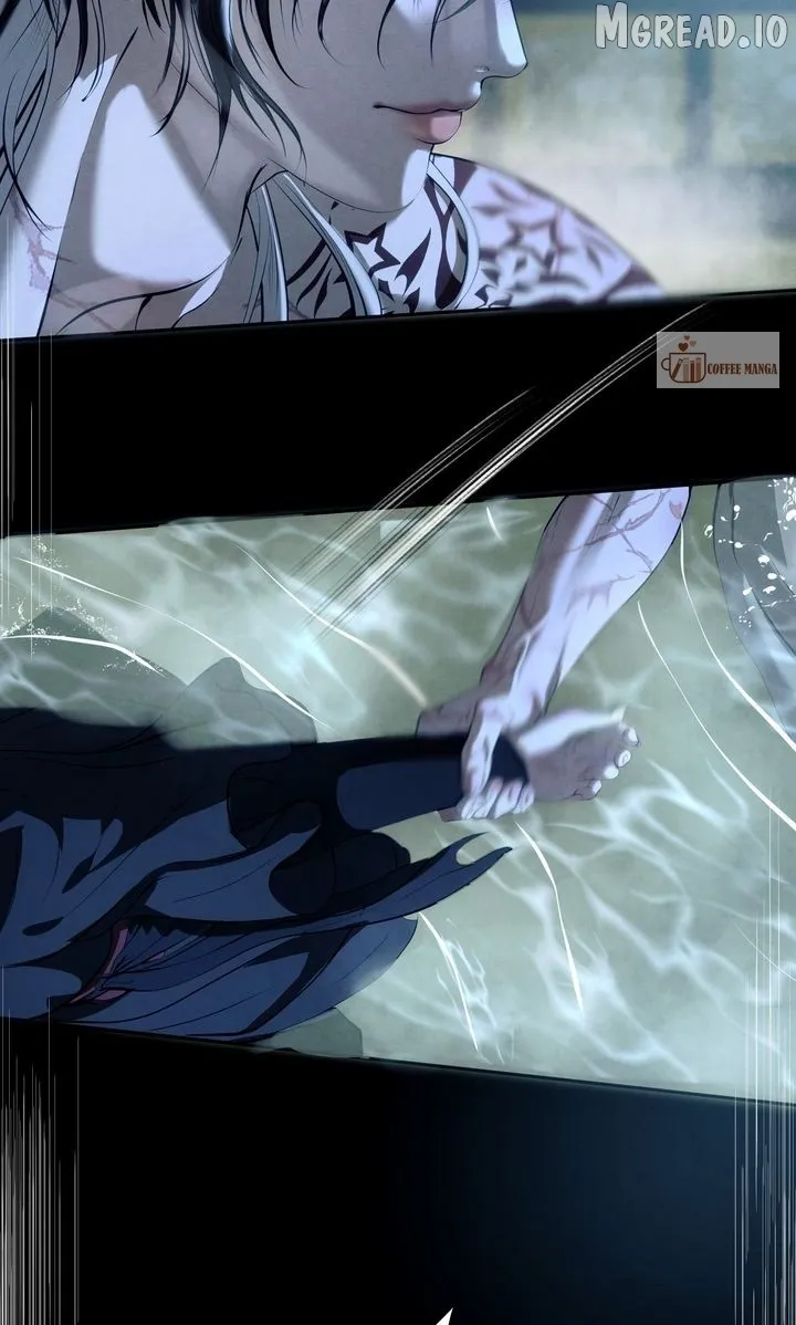 Read Beneath the Fallen Bloom chapter 23 image 32 on Lezhin