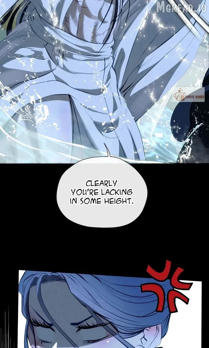 Read Beneath the Fallen Bloom chapter 23 image 35 on Lezhin