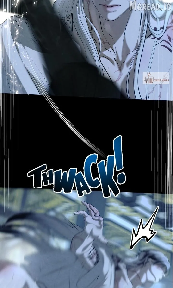 Read Beneath the Fallen Bloom chapter 23 image 38 on Lezhin