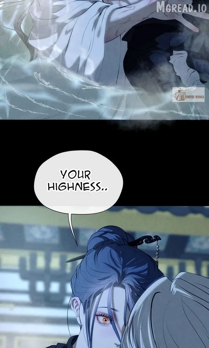 Read Beneath the Fallen Bloom chapter 23 image 43 on Lezhin