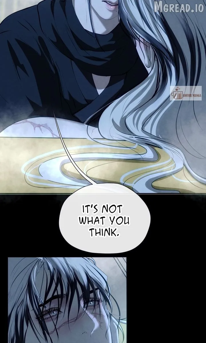 Read Beneath the Fallen Bloom chapter 23 image 44 on Lezhin