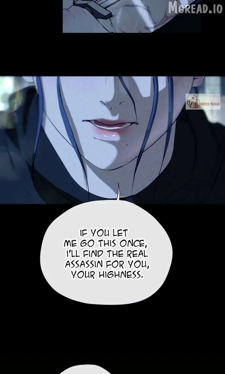 Read Beneath the Fallen Bloom chapter 23 image 46 on Lezhin