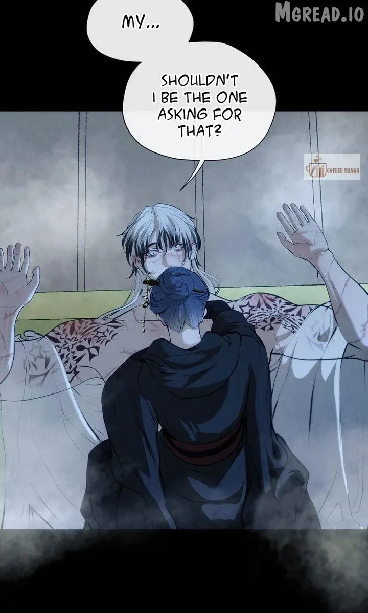 Read Beneath the Fallen Bloom chapter 23 image 47 on Lezhin