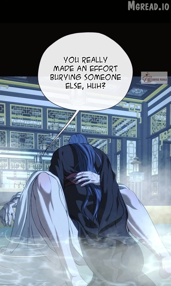 Read Beneath the Fallen Bloom chapter 23 image 54 on Lezhin