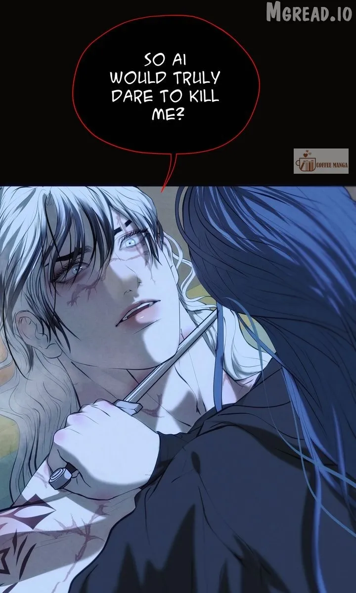Read Beneath the Fallen Bloom chapter 23 image 56 on Lezhin