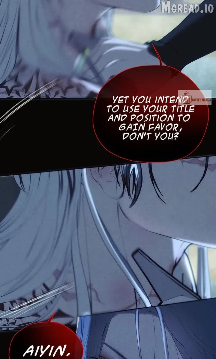 Read Beneath the Fallen Bloom chapter 23 image 59 on Lezhin