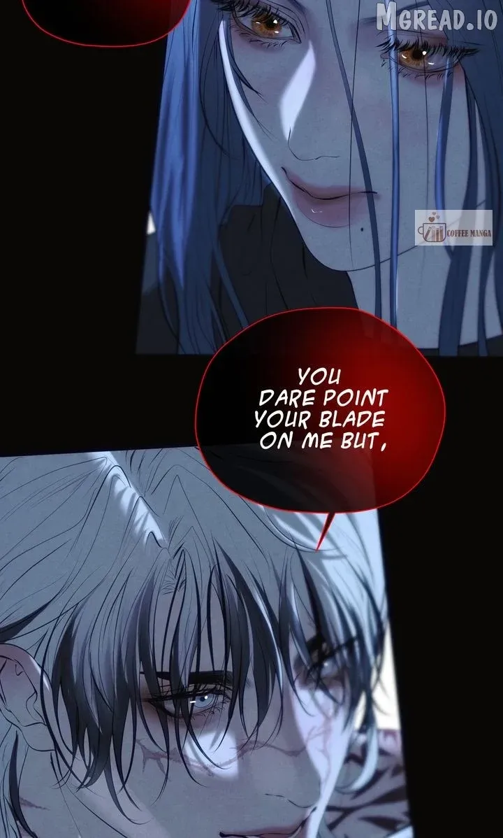 Read Beneath the Fallen Bloom chapter 23 image 60 on Lezhin