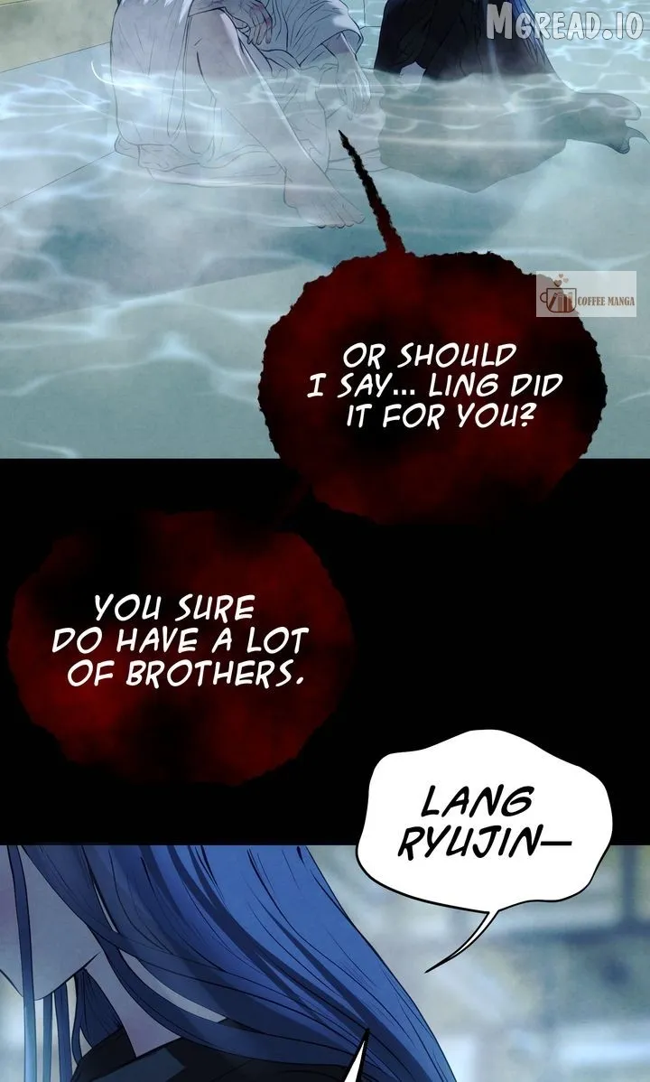Read Beneath the Fallen Bloom chapter 23 image 75 on Lezhin