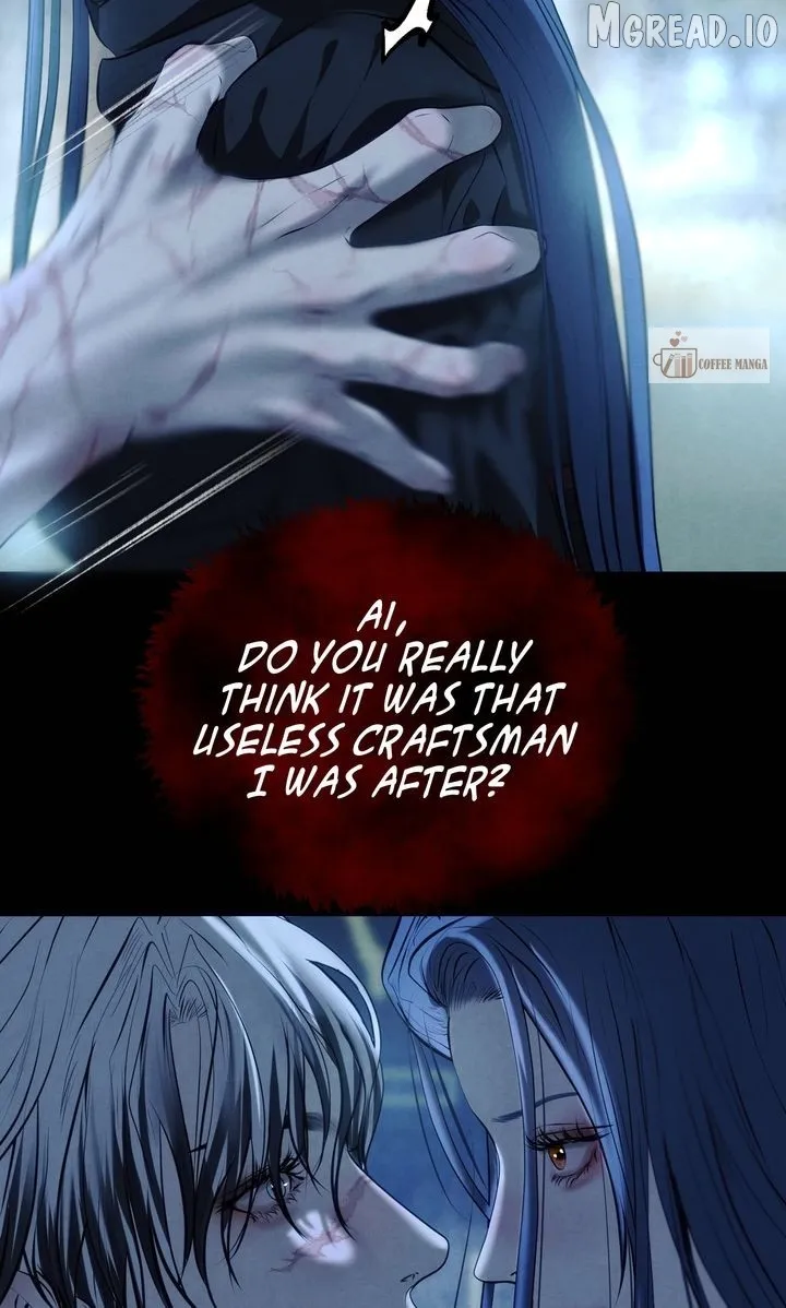 Read Beneath the Fallen Bloom chapter 23 image 76 on Lezhin