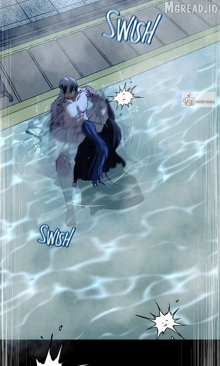 Read Beneath the Fallen Bloom chapter 23 image 86 on Lezhin