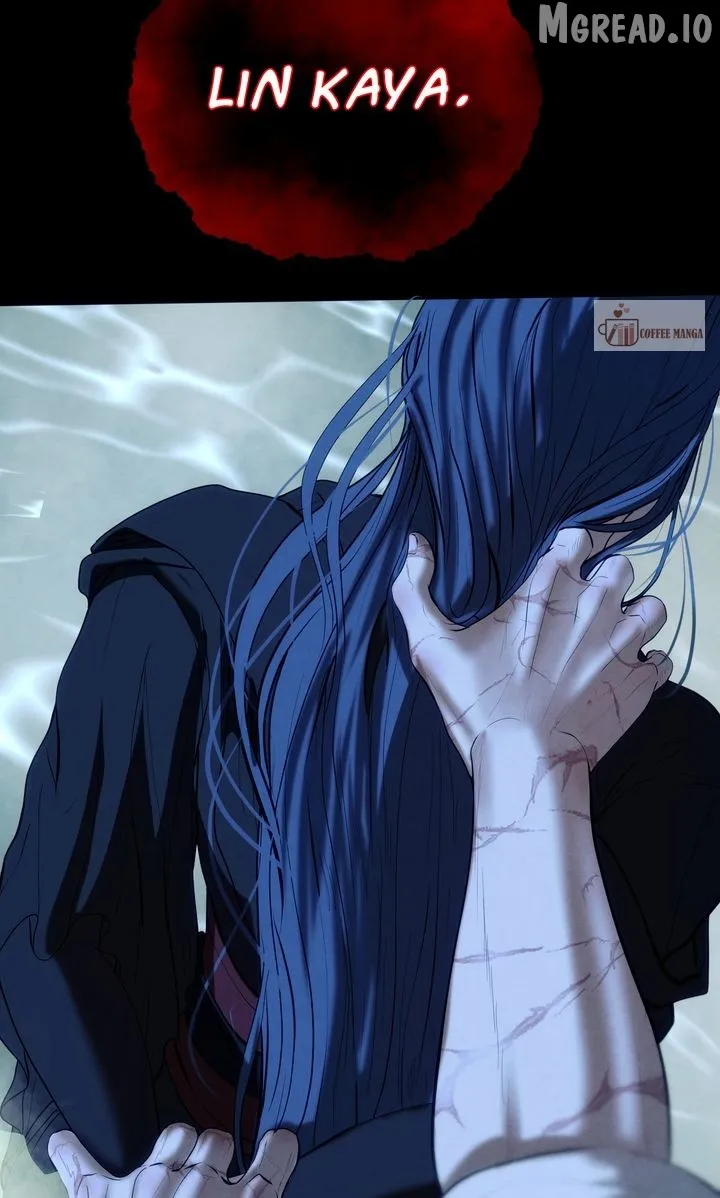 Read Beneath the Fallen Bloom chapter 23 image 91 on Lezhin