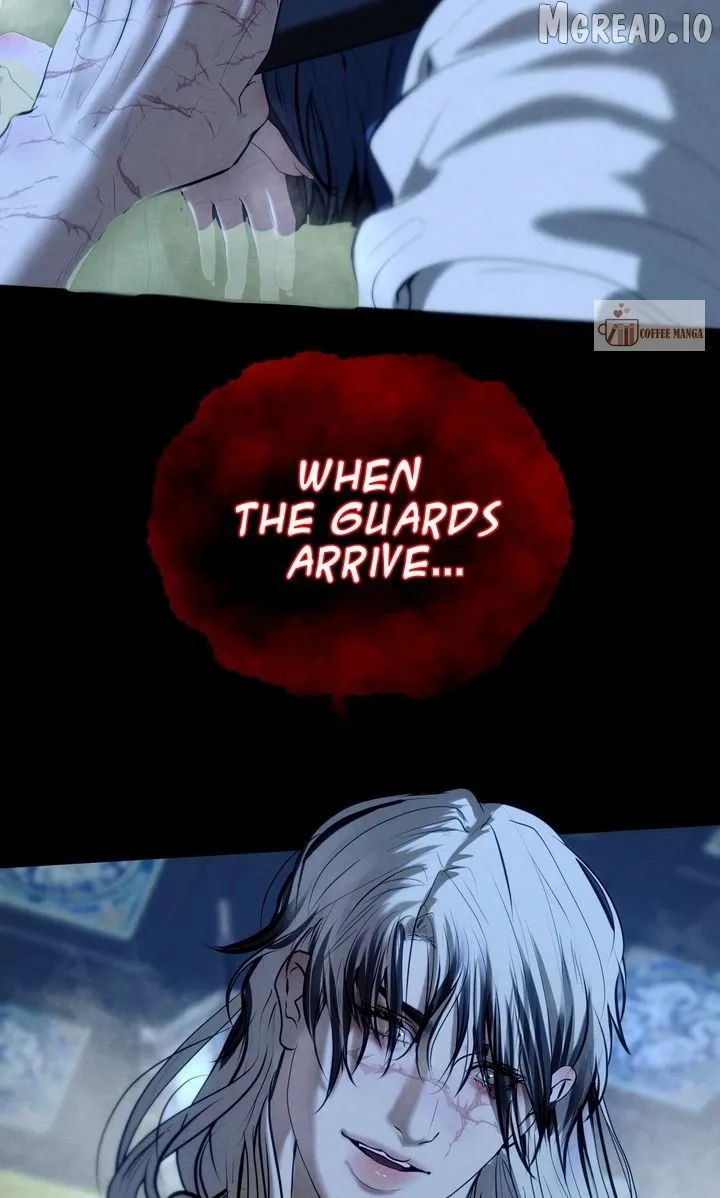 Read Beneath the Fallen Bloom chapter 23 image 92 on Lezhin