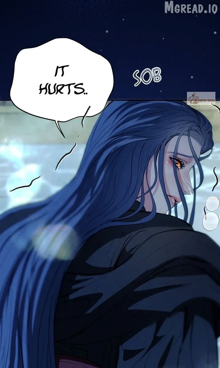 Read Beneath the Fallen Bloom chapter 24 image 10 on Lezhin