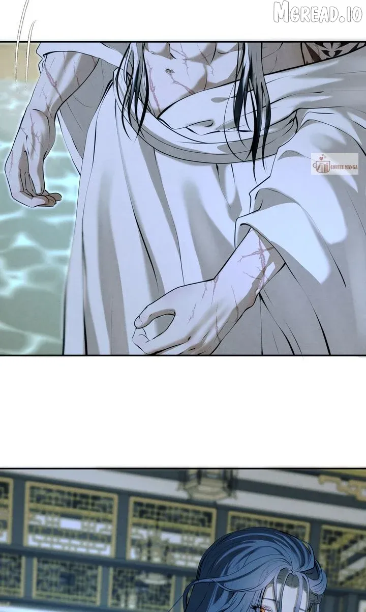 Read Beneath the Fallen Bloom chapter 24 image 14 on Lezhin