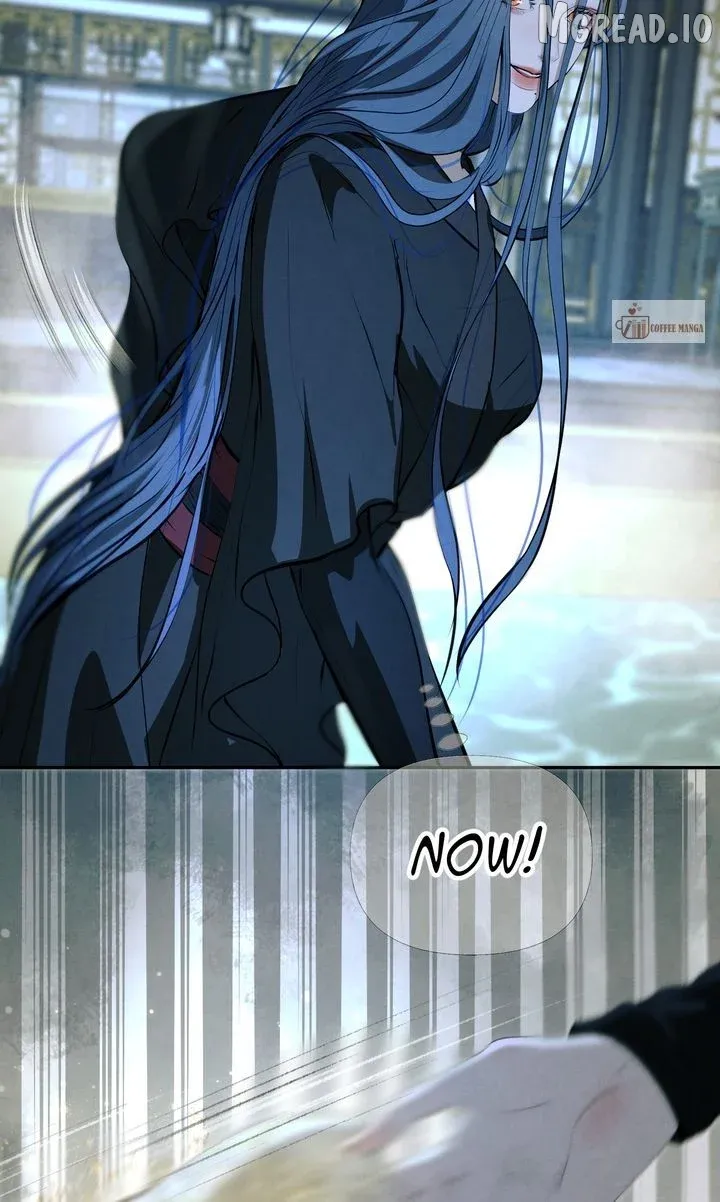 Read Beneath the Fallen Bloom chapter 24 image 15 on Lezhin