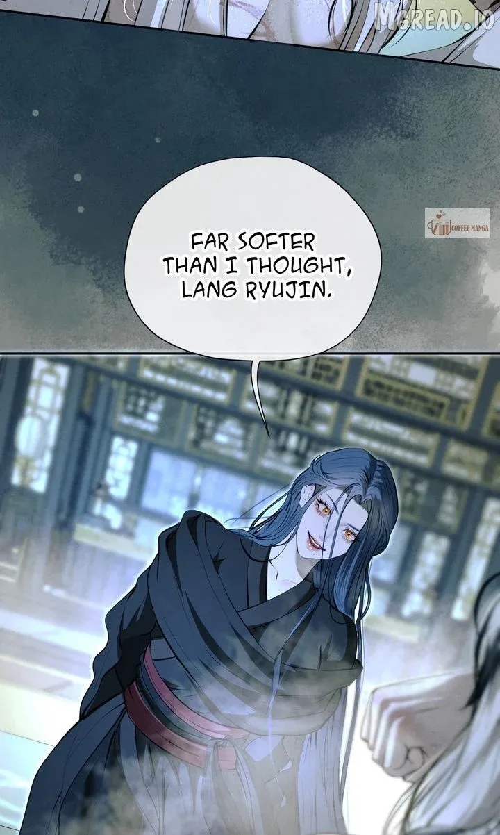 Read Beneath the Fallen Bloom chapter 24 image 18 on Lezhin