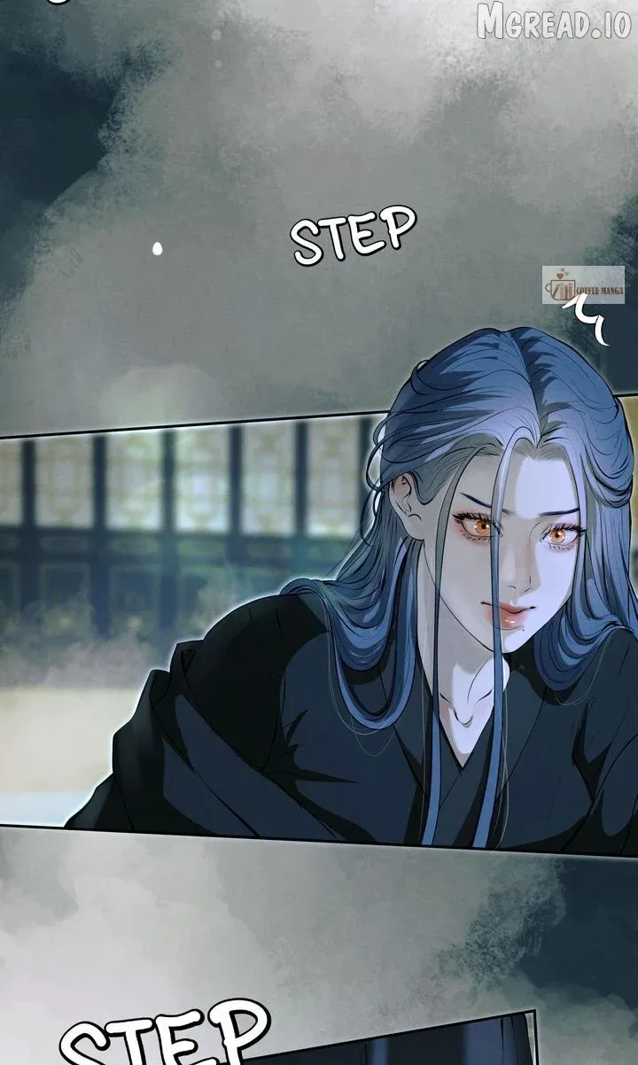 Read Beneath the Fallen Bloom chapter 24 image 21 on Lezhin