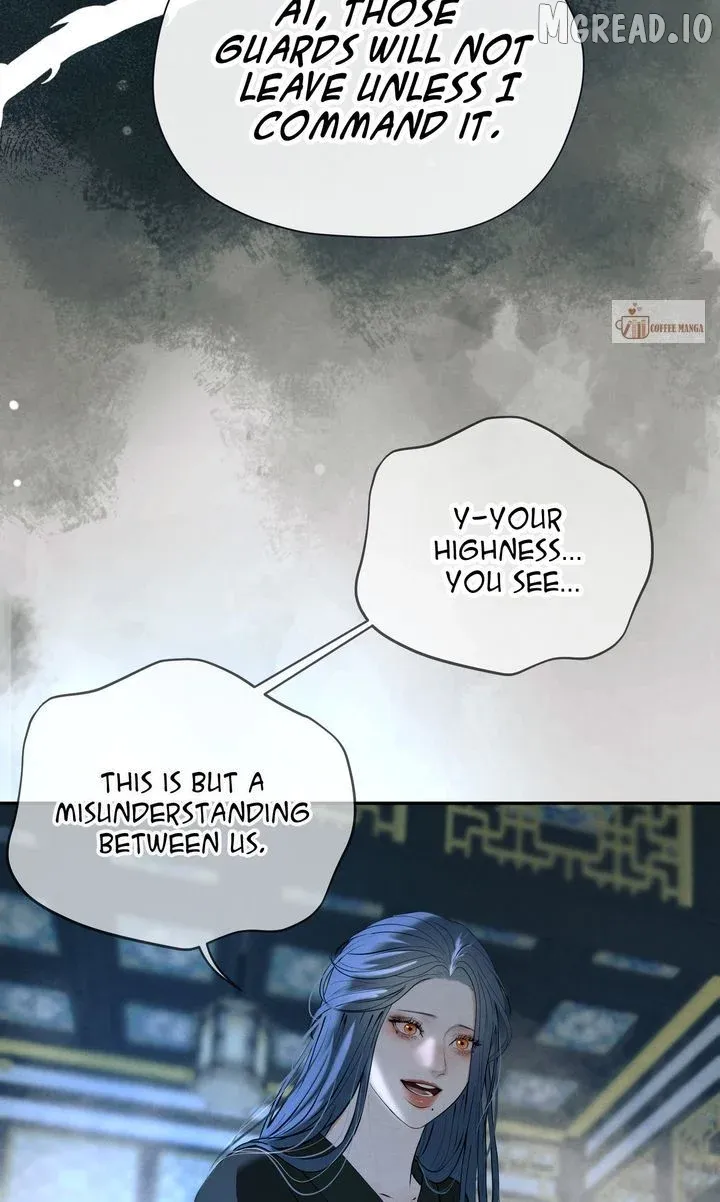 Read Beneath the Fallen Bloom chapter 24 image 28 on Lezhin